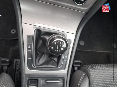 Golf 1.6 TDI 110ch BlueMotion Technology FAP Confortline 5p 2016 occasion 57970 Illange