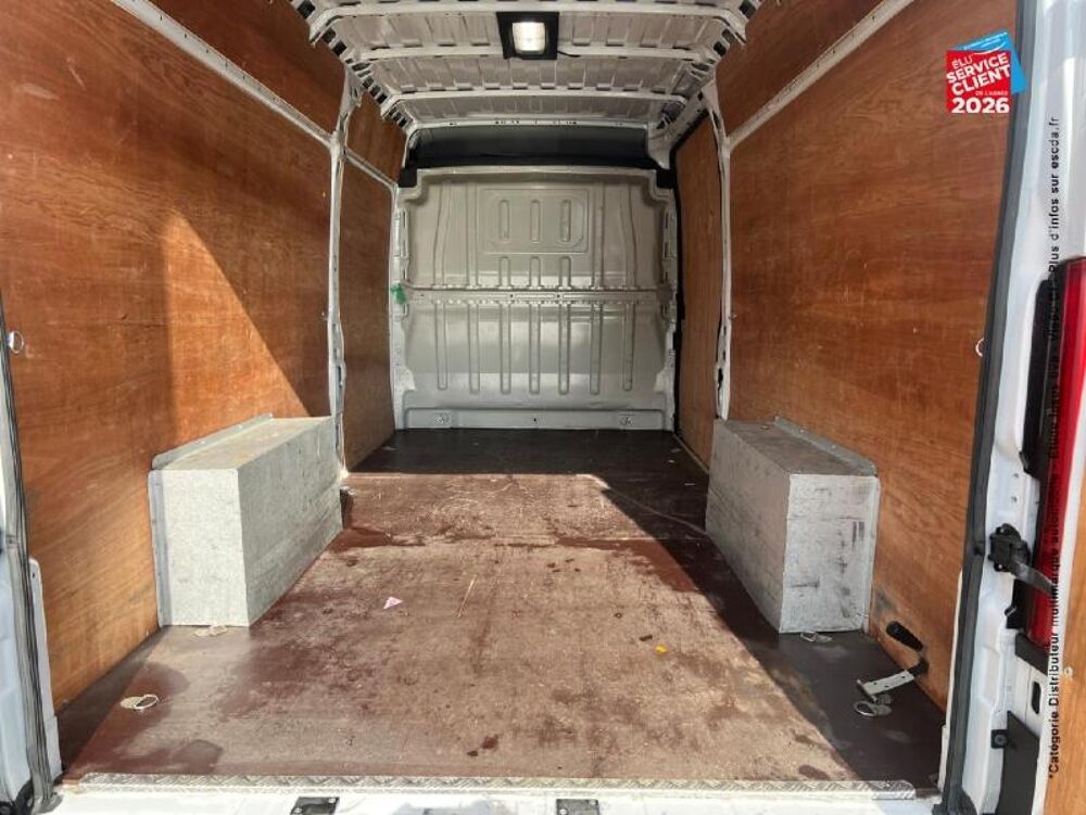 Ducato 3.5 Maxi LH2 2.2 H3-Power 160ch Pack 2023 occasion 67800 Bischheim