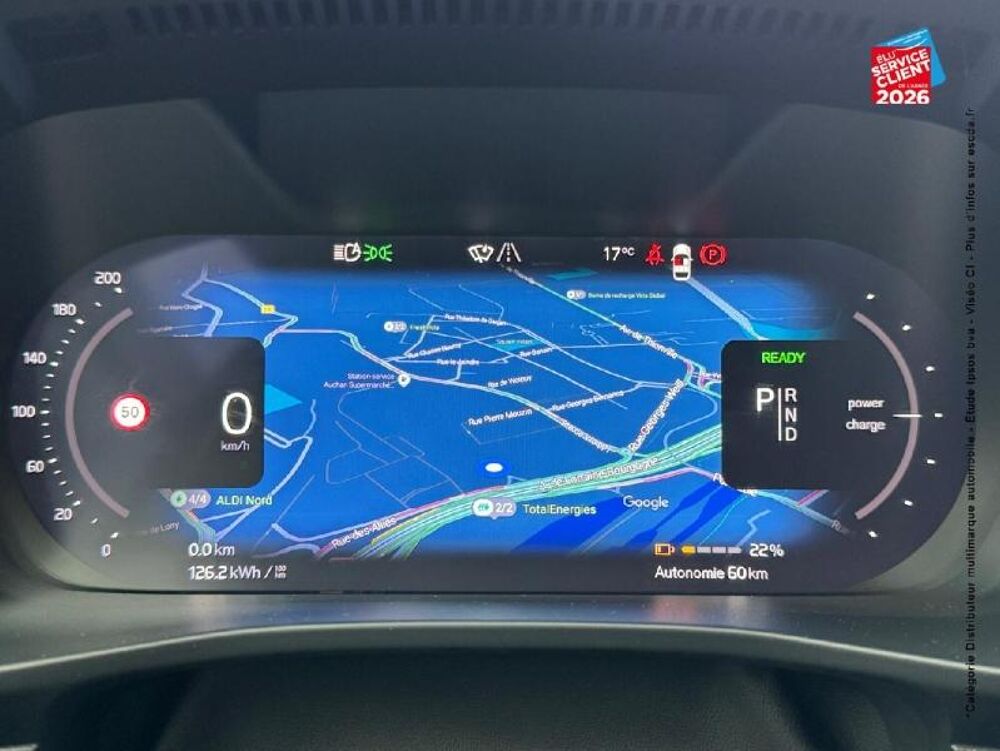 XC40 Recharge 231ch Start EDT 2023 occasion 67460 Souffelweyersheim