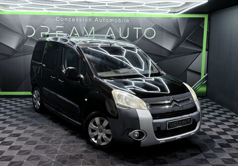 Berlingo 1.6 HDI92 XTR 5P 2011 occasion 57185 CLOUANGE