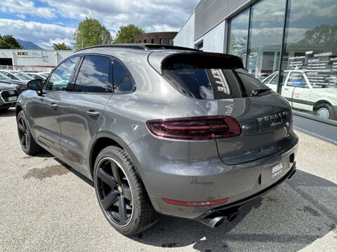 Macan (95B) 3.0 V6 258CH S DIESEL PDK 2016 occasion 38130 ECHIROLLES