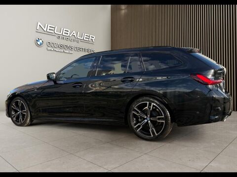 S&eacute;rie 3 318iA 156ch M Sport 2025 occasion 78240 Chambourcy