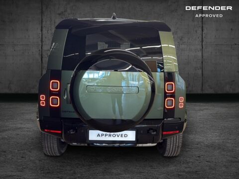 Defender 90 3.0 D250 Hard Top X-Dynamic SE 2026 occasion 78560 LE PORT MARLY