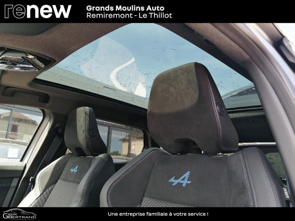 Austral 1.2 E-Tech full hybrid 200ch esprit Alpine - 25 2025 occasion 88160 Le Thillot