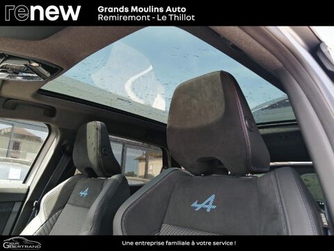 Austral 1.2 E-Tech full hybrid 200ch esprit Alpine - 25 2025 occasion 88160 Le Thillot