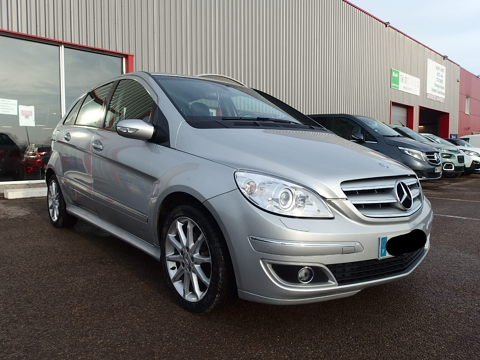 Mercedes Classe B 180 CDI PACK DESIGN CVT 2007 occasion Savi&egrave;res 10600