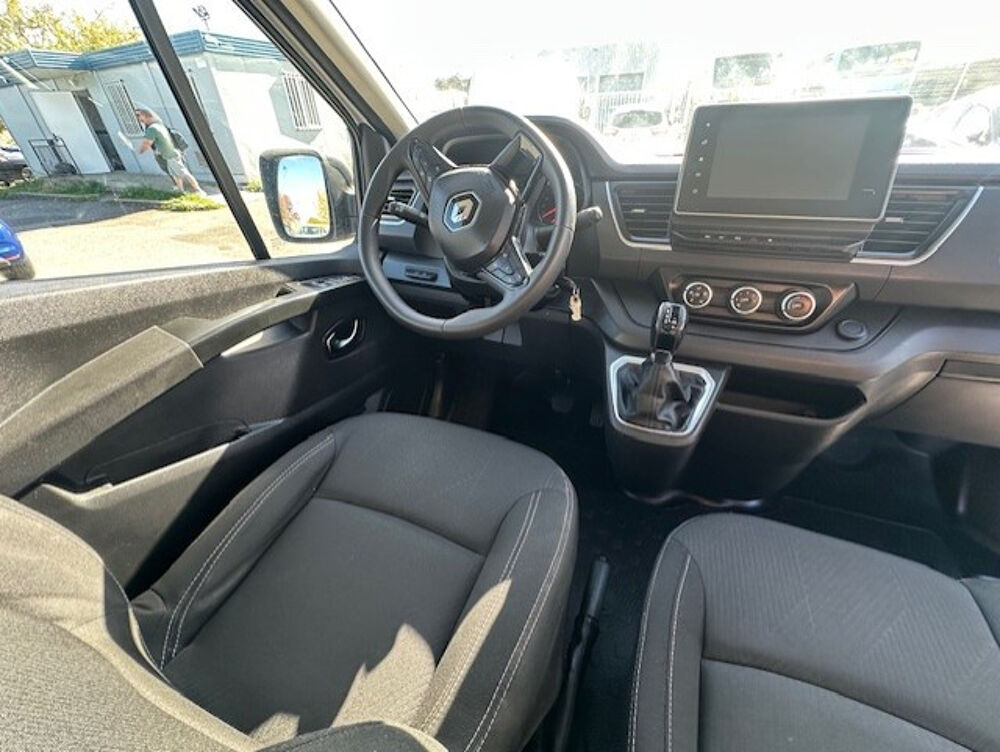 Trafic L2H1 3T 2.0 BLUE DCI 150CH GRAND CONFORT EDC 2023 occasion 91220 Br&eacute;tigny-sur-Orge