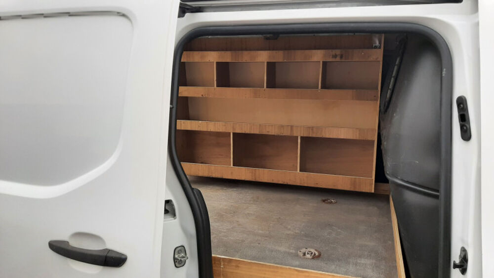 Berlingo M 650KG BLUEHDI 100 S&S DRIVER BVM5 2019 occasion 08000 Warcq
