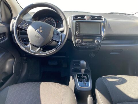 Space Star 1.2 MIVEC 71ch Red Line EDITION CVT 2024 2025 occasion 95500 Gonesse