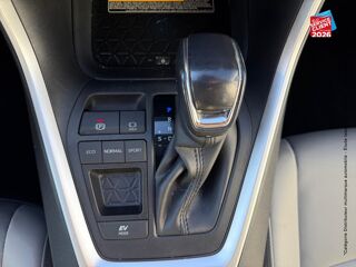 RAV 4 Hybride 218ch Lounge 2WD MY21 2022 occasion 25000 Besan&ccedil;on