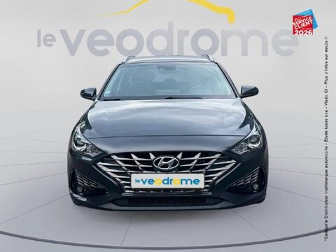 i30 1.6 CRDi 115ch Creative 2021 occasion 68110 Illzach