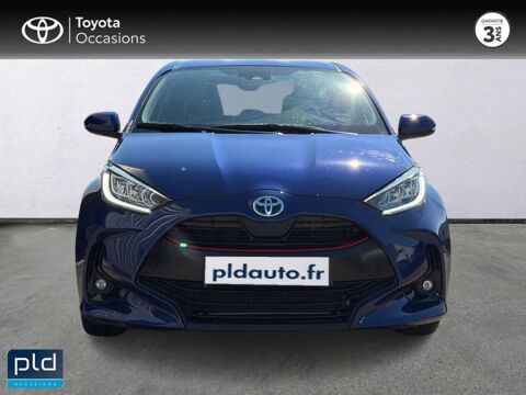 Yaris 116h Design 5p 2021 occasion 13290 Les Milles