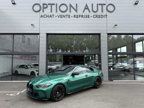 BMW M4 (G82) 3.0 510CH COMPETITION XDRIVE FRANCAISE 2022 occasion Aucamville 31140