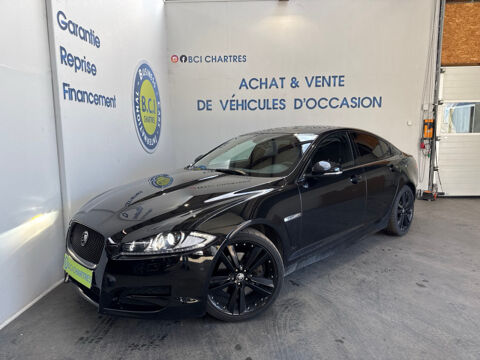 Jaguar XF 2.2 D 200CH LUXE 2012 occasion Nogent-le-Phaye 28630