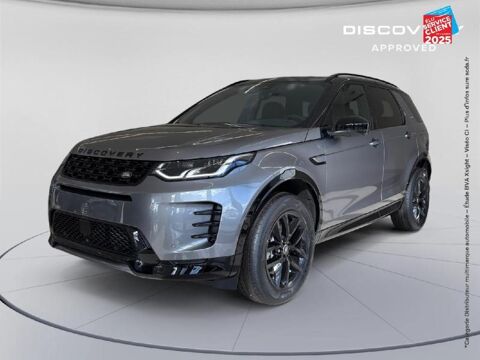 Annonce voiture Land-Rover Discovery 67999 �