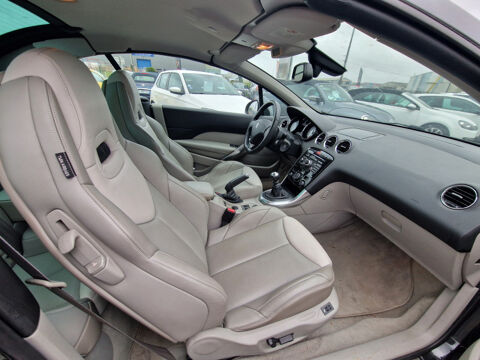 308 CC 2.0 HDI FAP WHITE&BLACK EDITION 2011 occasion 29200 Brest