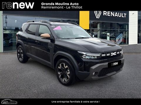 Duster 1.0 ECO-G 100ch Extreme 2026 occasion 88160 Le Thillot