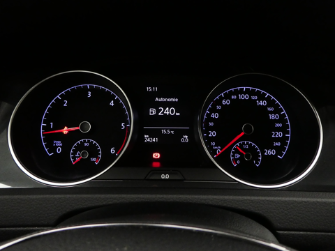 Golf 1.6 TDI 115CH FAP CONFORTLINE EURO6D-T 5P 2019 occasion 77100 Nanteuil-l&egrave;s-Meaux