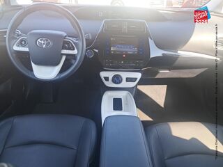 Prius 122h Lounge 2016 occasion 67200 Strasbourg