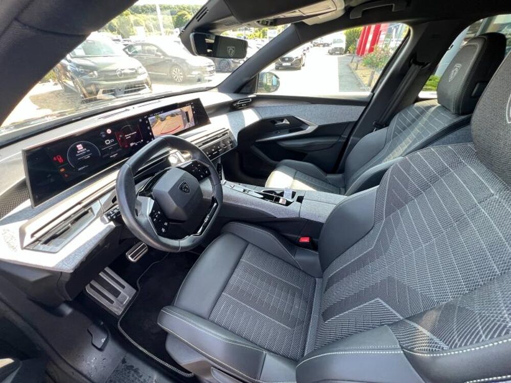 5008 Hybrid 145ch GT e-DCS6 2025 occasion 27930 Normanville