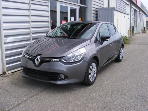 Renault Clio IV IV 0.9 TCE 90CH ENERGY LIMITED EURO6 2015 2016 occasion Salaise-sur-Sanne 38150