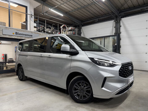 Tourneo VP 320 2.0 EcoBlue 150CH Titanium 8 Places [ CarPlay 13 - LED 2024 occasion 13400 Aubagne