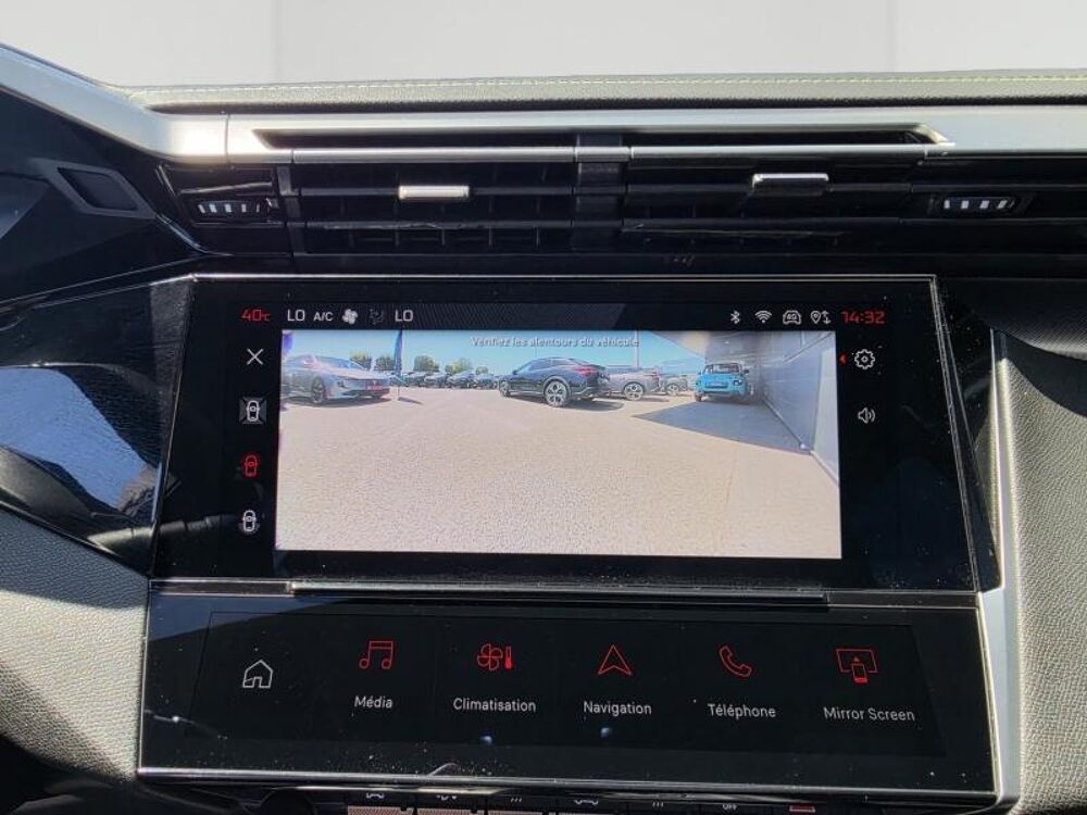 308 SW 1.5 BlueHDi 130 GT EAT8 / GPS / FOCAL / CAMERA 360 / HAYON M 2024 occasion 56850 Caudan