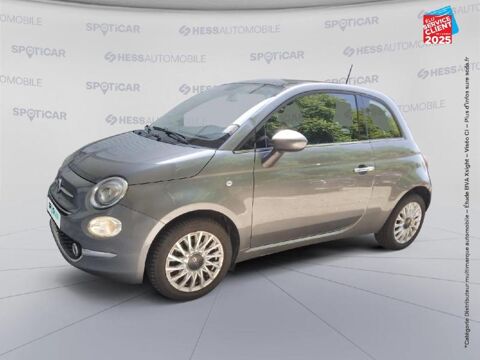 Fiat 500 1.2 8v 69ch Lounge