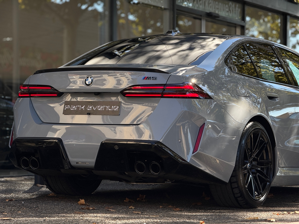 M5 (G90) 4.4 V8 PHEV 727CH (585+197) 2024 occasion 31000 Toulouse