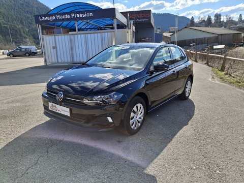Volkswagen Polo 1.0 TSI 95CH BUSINESS EURO6D-T 2021 occasion Villers-le-Lac 25130