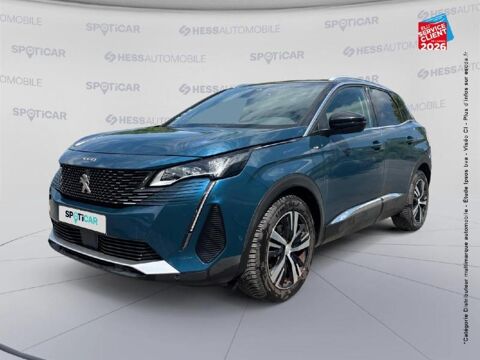 Annonce voiture Peugeot 3008 17799 €