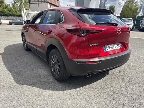 CX-30 2.0 e-SKYACTIV-G M-Hybrid 122ch 2022 2023 occasion 78750 Mareil-Marly
