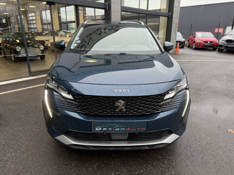 3008 HYBRID 225CH ALLURE E-EAT8 2021 occasion 31140 Aucamville