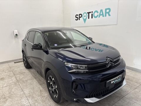 Citroën C5 aircross PureTech 130ch S&S Feel Pack 2022 occasion Montgeron 91230