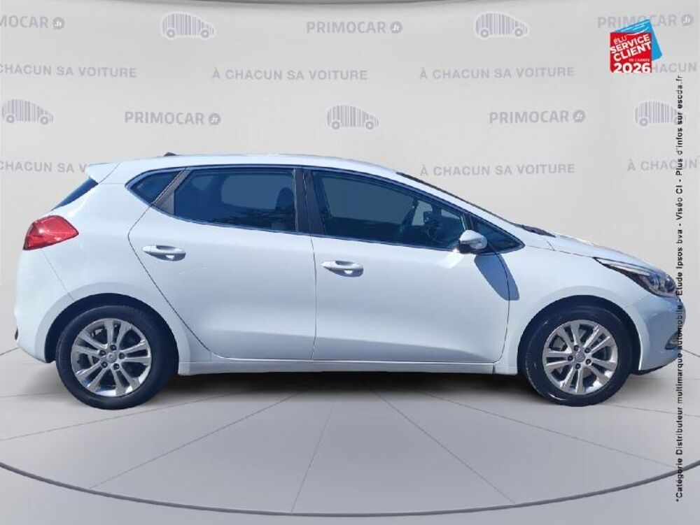 Ceed 1.6 GDi 135ch Active 2014 occasion 67200 Strasbourg