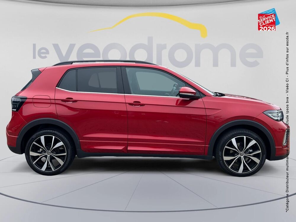 T-Cross 1.0 TSI 116ch R-Line DSG7 2025 occasion 67800 Bischheim