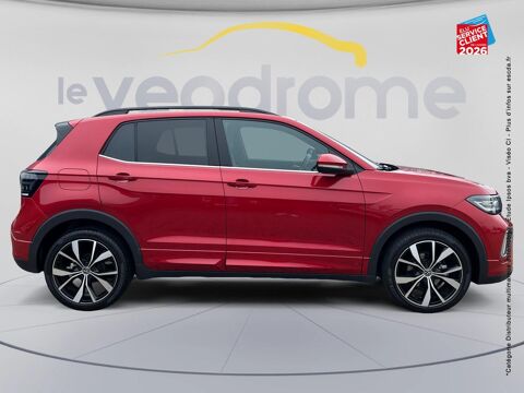 T-Cross 1.0 TSI 116ch R-Line DSG7 2025 occasion 67800 Bischheim