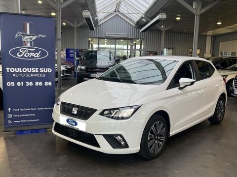 Seat Ibiza 1.0 EcoTSI 95ch Start/Stop Urban 2021 occasion Toulouse 31400
