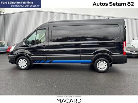 Ford Transit T330 L3H2 2.0 EcoBlue 170ch S&S Trend Business BVA 2021 occasion MONTAUBAN 82000