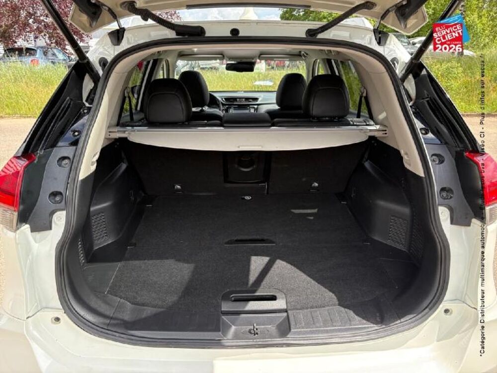 X-Trail 1.6 dCi 130ch Tekna All-Mode 4x4-i 2018 occasion 21000 Dijon
