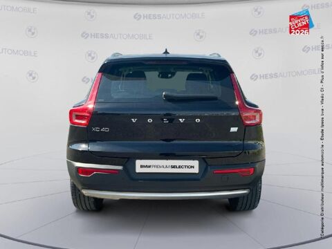 XC40 T4 Recharge 129 + 82ch Inscription Business DCT 7 2022 occasion 68390 Sausheim