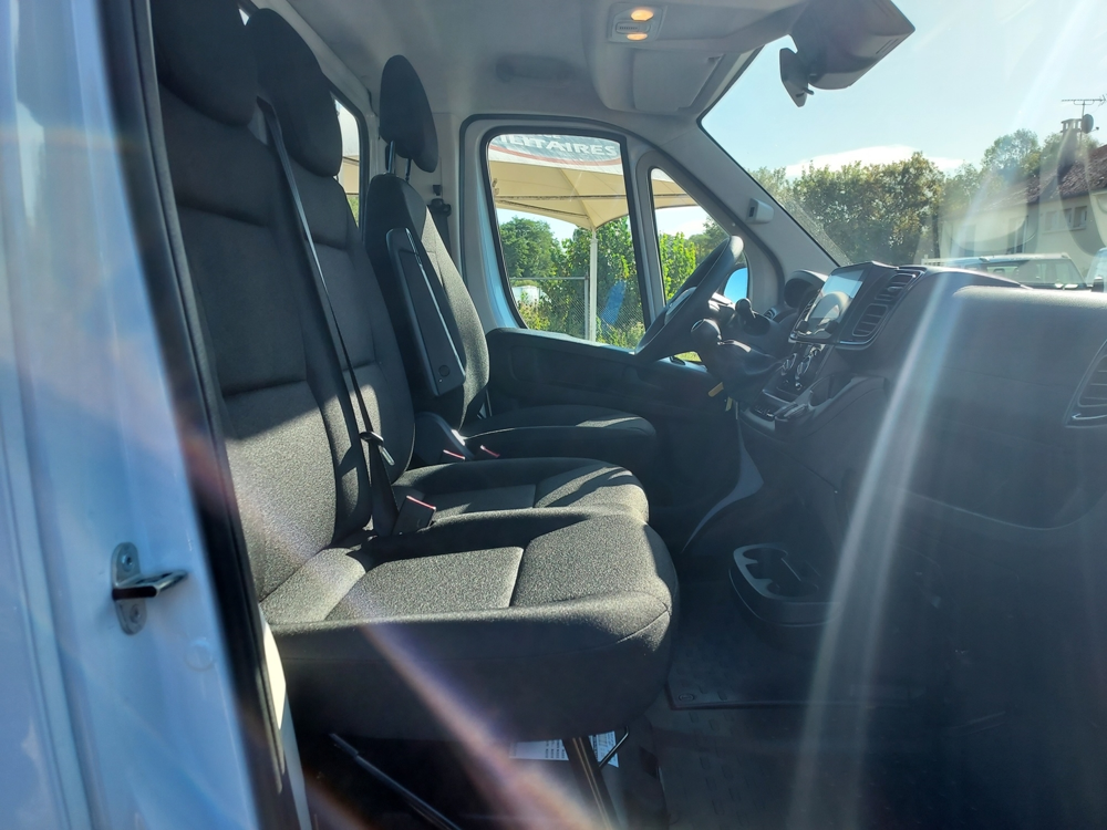Ducato L4 3.5 MAXI 140CH S&S 2026 occasion 60600 Clermont