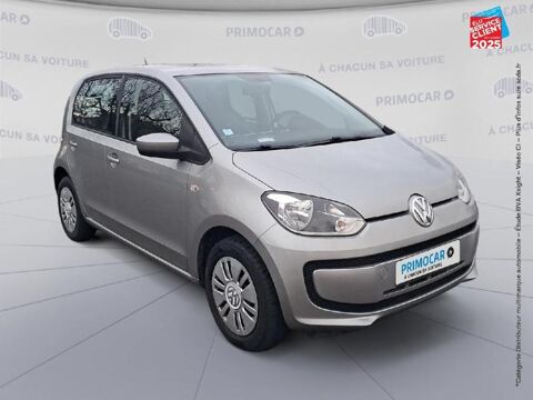 UP 1.0 75ch Move up! 5p 2015 occasion 67200 Strasbourg