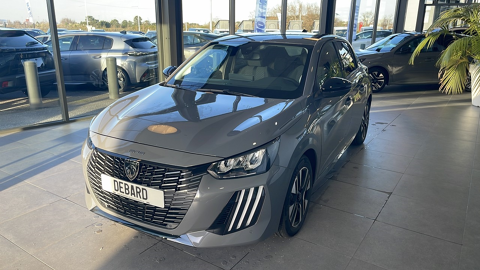Annonce voiture Peugeot 208 18790 