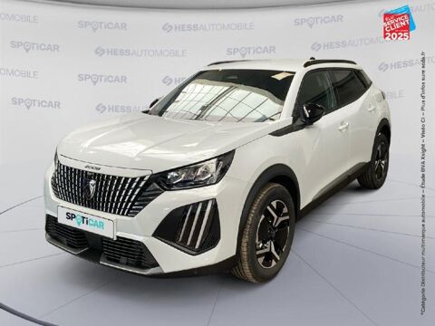 Annonce voiture Peugeot 2008 32699 €