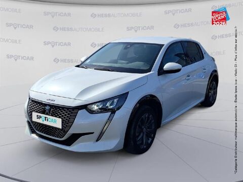 Peugeot 208 e- 136ch Allure 2021 occasion Reims 51100