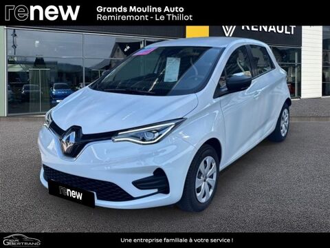 Renault Zo&eacute; E-Tech Life charge normale R110 Achat Int&eacute;gral - 21 2022 occasion Le Thillot 88160