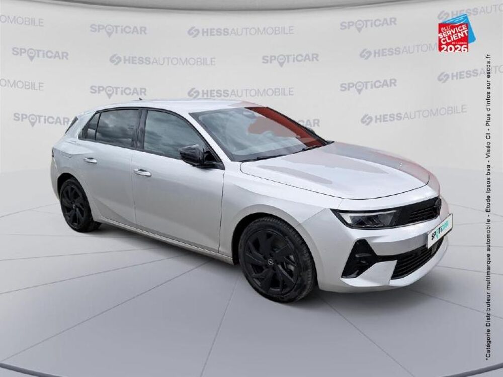 Astra 1.6 Turbo 180ch Hybrid GS BVA8 2026 occasion 21000 Dijon