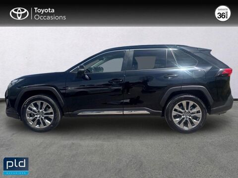 RAV 4 2.5 Hybride 218ch Lounge 2WD MY23 2025 occasion 13012 Marseille