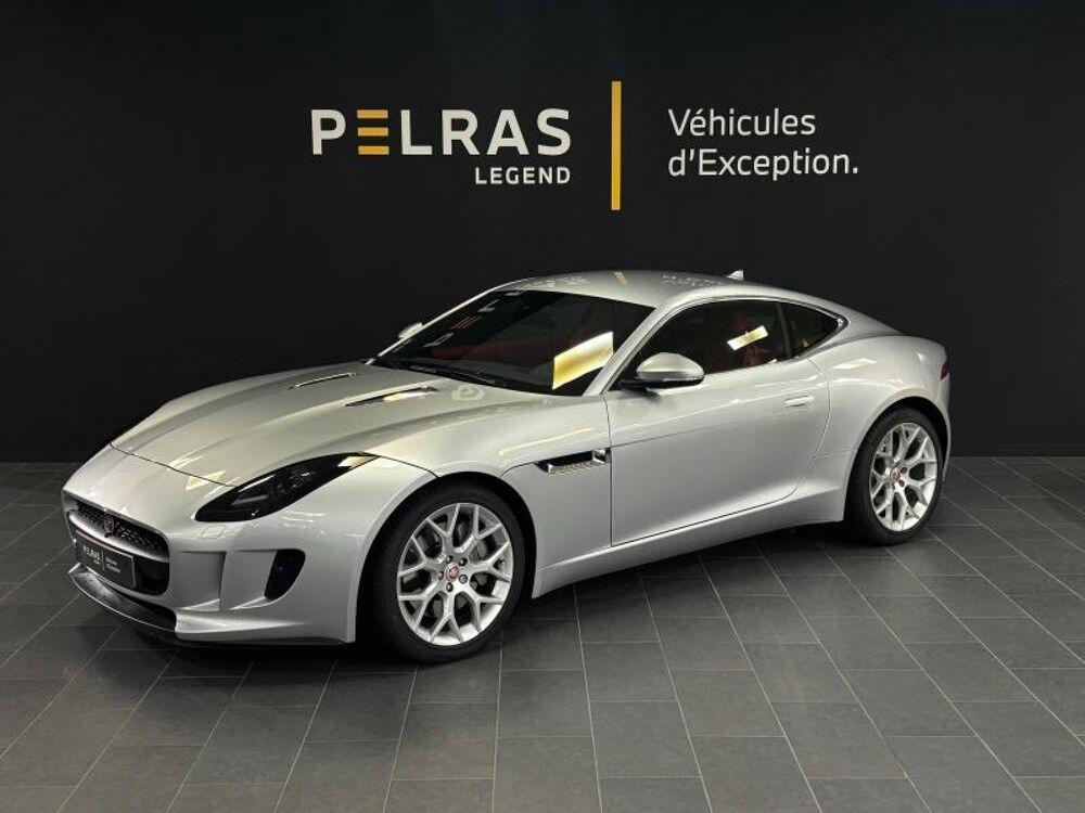 F-Type 3.0 V6 340ch BVA8 2015 occasion 31100 TOULOUSE